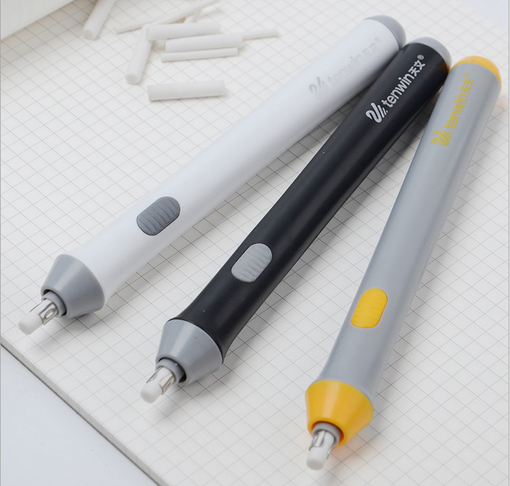 Electric Eraser - Precision Correction Tool