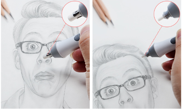 Electric Eraser - Precision Modeling Tool - Image 2