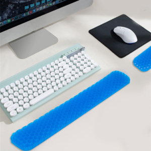 Keyboard Wrist Rest Pad - Ergonomic Support